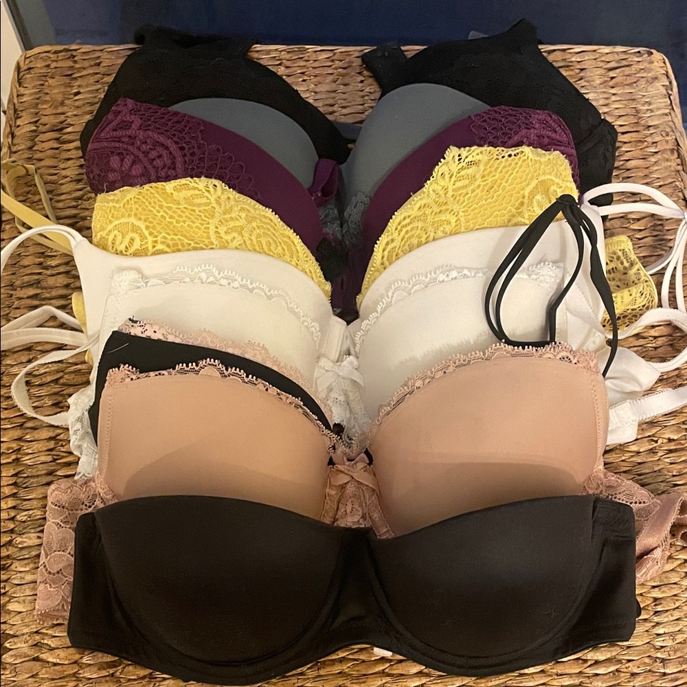 Vintage Victoria’s Secret Bra Set